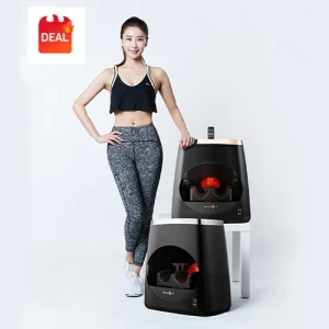 밸런스핏 Balance Fit 밸런스운동 + 건식족욕 + 온열유산소운동을 한번에!