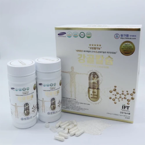 강골칼슘-세계최초 에이펙셀의 건식나노분쇄기술로 제조된 (칼슘)230mg*120캅셀(27.6g)*2병(55.2g)60일분