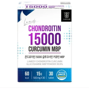 [2+1] 콘드로이친 Glucosamine MSM & Chondroitin 15000 MBP