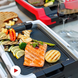 AONE GRILL SMOKELESS GRILL