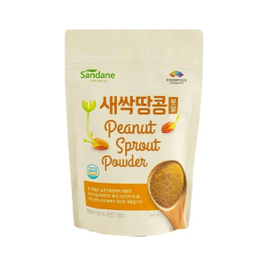 산다네 국내산 새싹땅콩분말 파우치 (150g / 1 Pack)