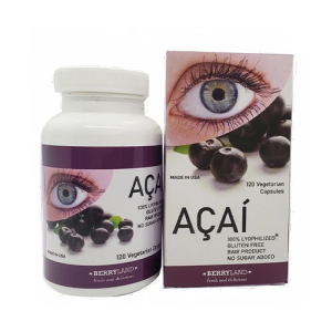 ACAIBERRY CAPSULE LYOPHILIZED [100불 이상 구매 시 무료배송!]