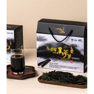 [입점기념 무료배송] 흑삼 프리미엄 Haedam Black Ginseng x 20포