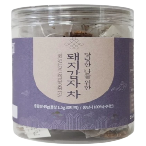 [Bestkfood]당당한 나를 위한 돼지감자차,30티백