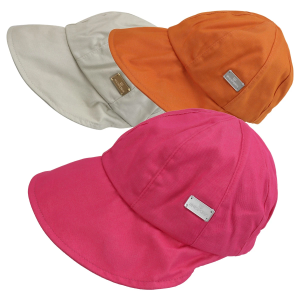 MU 701P1702 Ladies Denim Cap