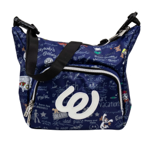 MU 703P7019 Pouch Bag (Navy)