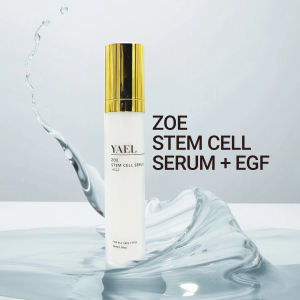 야엘 조에 스템셀 세럼+EGF (50ml) 고기능성 천연화장품