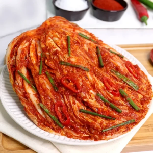 Kimchi Korean Napa Cabbage Kimchi (10kg) 정통 배추김치 10kg (5kg x 2팩)