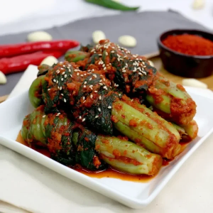 Kimchi HanMaru Gat Kimchi (10kg) 한마루 갓김치 10kg