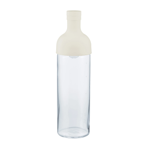 하리오 필터 인 보틀, 티 텀블러 750ml - 화이트
