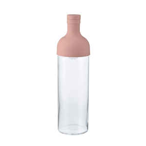 하리오 필터 인 보틀, 티 텀블러 750ml - 핑크