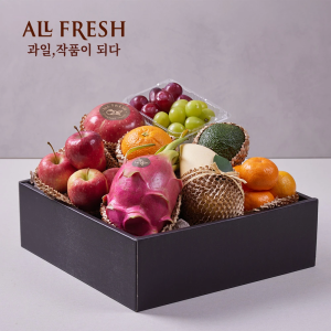[고국배송] 에코그린 과일선물세트 2호