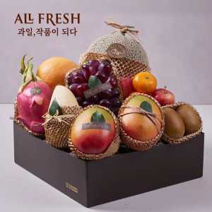 [고국배송] 럭셔리 시그니처 과일선물세트 2호