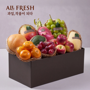 [고국배송] 에코그린 과일선물세트 4호