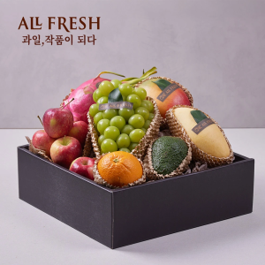 [고국배송] 에코그린 과일선물세트 3호