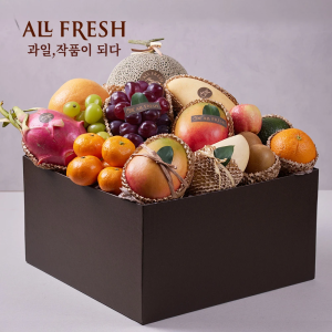 [고국배송] 럭셔리 시그니처 과일선물세트 3호