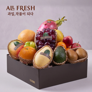 [고국배송] 에코그린 과일선물세트 5호