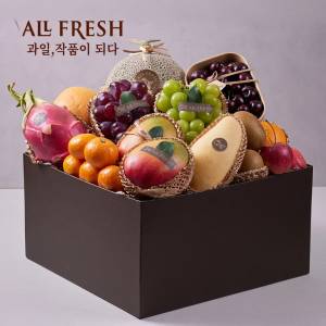 [고국배송] 럭셔리 시그니처 과일선물세트 4호