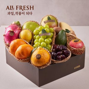[고국배송] 럭셔리 시그니처 과일선물세트 1호