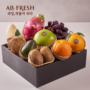 [고국배송] 에코그린 과일선물세트 2호